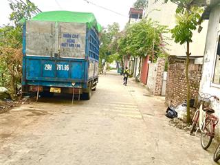 Chính chủ cần bán nhanh 43,2 full thổ cư tại tt. quang minh, mê linh ô tô quay đầu giá 3,4tỷ