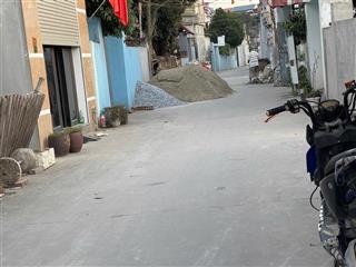 2,8tỷ ngõ thông,oto đỗ cửa full thổ tổ 6,gia trung,thị trấn quang minh 46,6m2