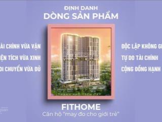 Nhận booking ch vừa túi tiền cho người có thu nhập ổn giá chỉ từ 34tr/ m2. căn 2pn, 2wc chỉ 2.108tỷ