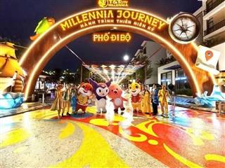 Bán nhà phố t&t city millennia đã xong tọa lạc ngay trục đường long hậu 40m trung tâm xã cần giuộc