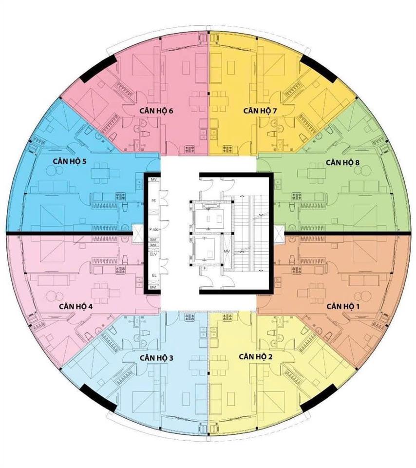 Cho thuê căn hộ giá tốt 11tr 2pn, 2wc, nhà nội thất đầy đủ dt 76m2, gần kđt phú mỹ hưng, hqv q7