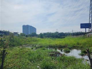 6200 m2 mặt tiền nguyễn duy trinh tiện phân lô, xây chung cư hoặc làm tài chính