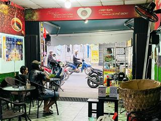 Bán nhà mặt tiền thới an 16, quận 12 112m2, giá 7.5 tỷ  kinh doanh quán cà phê + 5 phòng trọ