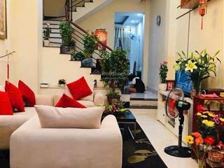Bán nhà chủ xây tâm huyết hẻm 6m an ninh  ô tô vào nhà thoải máiđường nguyễn oanh 4x18 vuông đẹp