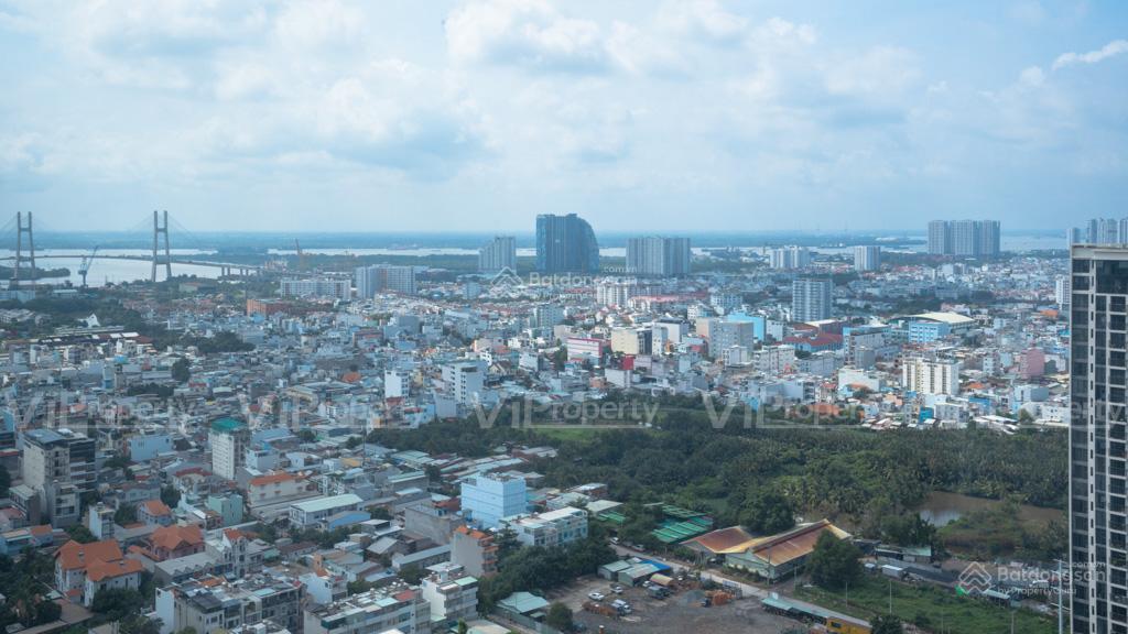 Bán căn góc 3pn 2wc 87m2 eco green sài gòn, ban công đông nam, tầng cao, view sông, giá 8,5 tỷ