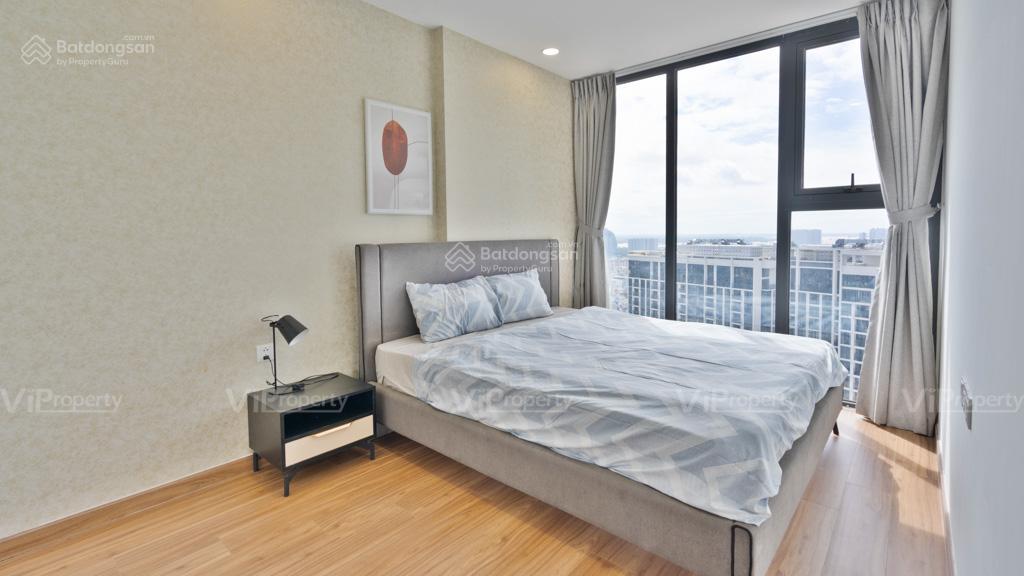 Bán căn góc 3pn 2wc 95m2 eco green sài gòn, ban công view thoáng, full nội thất, giá chỉ 8,6 tỷ