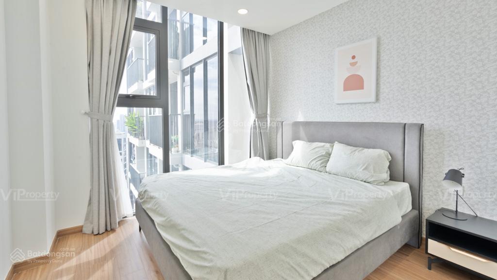 Bán căn góc 3pn 2wc 95m2 eco green sài gòn, ban công view thoáng, full nội thất, giá chỉ 8,6 tỷ