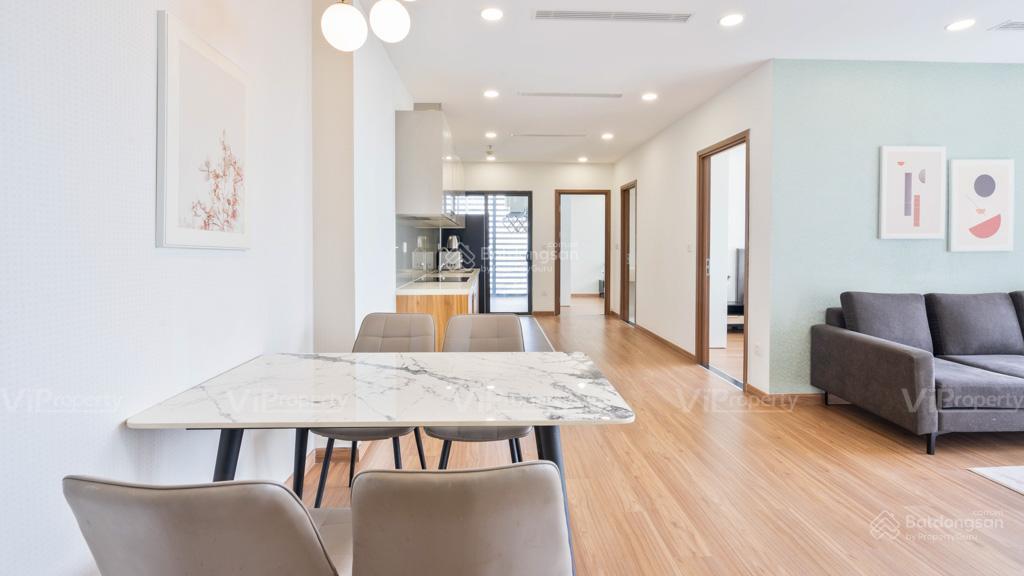 Bán căn góc 3pn 2wc 95m2 eco green sài gòn, ban công view thoáng, full nội thất, giá chỉ 8,6 tỷ