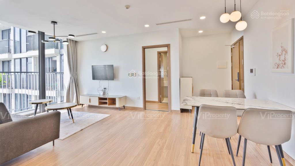 Bán căn góc 3pn 2wc 95m2 eco green sài gòn, ban công view thoáng, full nội thất, giá chỉ 8,6 tỷ