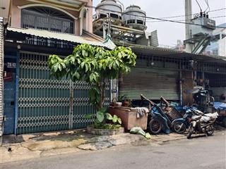 5x30 (150m2) nhà cấp 4  đường 8m kinh doanh thống nhất, p. 16, gò vấp