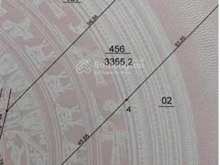 Bán đất trung tâm tt phước vĩnh, phú giáo
