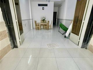 Nhà cư xá phú lâm a, 4x17m, 68m2, 3pn, gần galaxy kinh dương vương, phường 12, quận 6, chỉ 7,8 tỷ