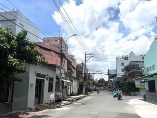Bán nhà hxt 8m  4x18m  sát khu bình phú, phường 12, quận 6, 8,5 tỷ tl