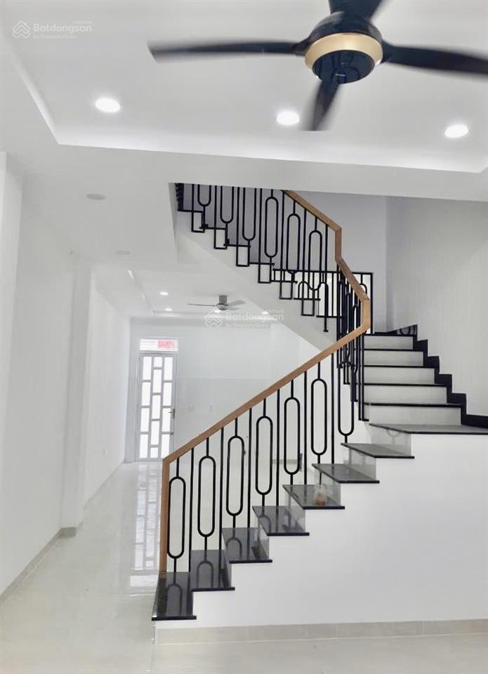 Nhà mới trần văn kiểu, 64m2, gần khu dần cư lý chiêu hoàng, p. 10, q. 6, chỉ 8,7 tỷ tl