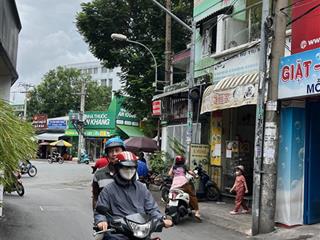 Mtkd nguyễn văn luông, 35m2, gần bệnh viện q. 6, vòng xoay phú lâm, phường 11, quận 6