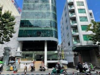Khan hiếm! bán nhà góc 2mt nguyễn huy tưởng, bình thạnh (15x 20m, hầm+6 tầng, hđt 500tr), giá 99 tỷ