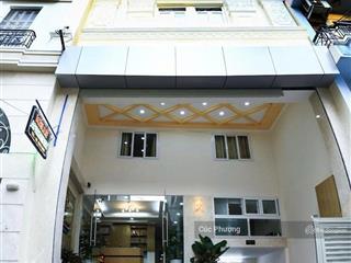 Siêu giá tốt! bán khách sạn mt trần hưng đạo, quận 1 (8x22m, hầm + 6 tầng, hđt 250tr), giá 74 tỷ