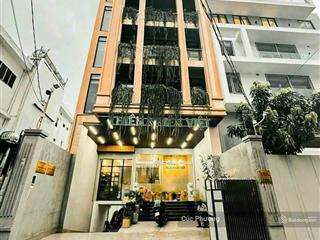 Siêu dòng tiền đầu tư! bán nhà ngay mt trần não, quận 2 (8.5x20m, 6 tầng, hđt 220 triệu), giá 45 tỷ