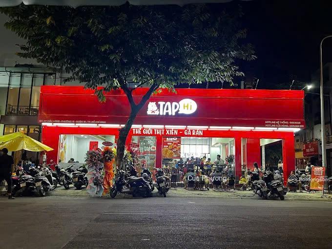 Siêu khan hiếm! bán nhà ngang 8m mt cao thắng, quận 10 (10x25m, 2 tầng, hđt 210 triệu), giá 72 tỷ