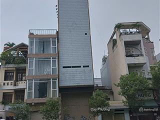 Rẻ nhất ! bán gấp nhà ngay mt đường 3/2 , quận 10 (6 x 25m, 7 tầng, hđt 170 tr), giá 59 tỷ