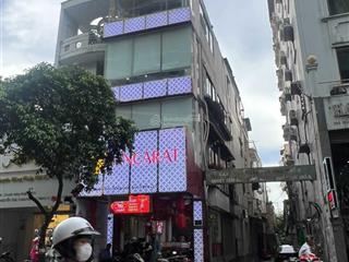 Hàng hiếm 3 mt nguyễn văn cừ, nguyễn cư trinh, quận 1 (5x 15m, 4 tầng, hđt 80 triệu), giá 22 tỷ