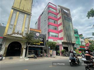 Siêu giá tốt! bán nhà mt trần hưng đạo, quận 1 (5 x 20m, 5 tầng, hđt 150tr/ tháng ), giá 40 tỷ