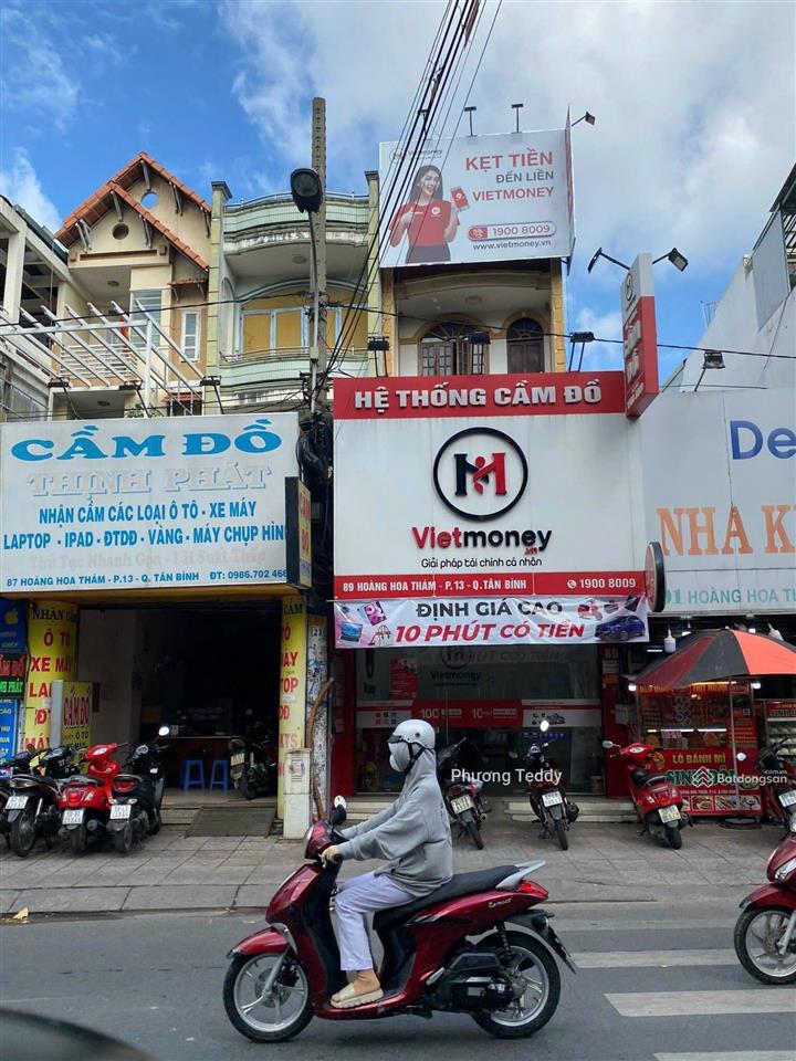 Siêu khan hiếm! bán nhà mt lê hồng phong, quận 10 (6.5 x 15 m, 4 tầng, hđt 80 triệu/th), giá 23 tỷ