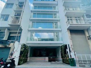 Siêu giá tốt! bán nhà mt trần hưng đạo, quận 5 (5 x 20m, 5 tầng, hđt 100tr/ tháng), giá 26 tỷ