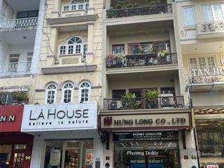 Siêu khan hiếm! bán nhà mt an bình, quận 5 (4 x 20m, 5 tầng, hđt 80 triệu/th), giá 24 tỷ