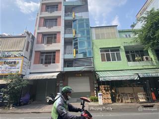 Siêu khan hiếm! bán nhà mt trần hưng đạo, quận 5 (4 x 20m, 5 tầng, hđt 80 triệu/th), giá 28 tỷ