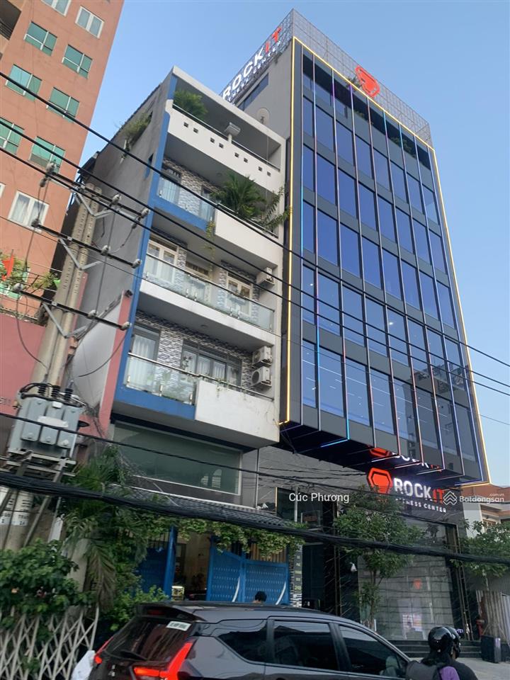 Siêu vị trí! bán nhà mt nguyễn cư trinh, quận 1 (4.5x20m, 5 tầng, hđt 180 triệu/tháng), giá 38 tỷ