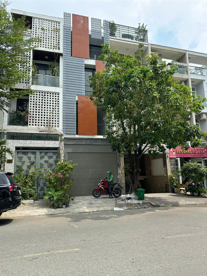 Tốt nhất thị trường! bán nhà mt cao đức lân, quận 2 (8 x 20m, hầm+4 tầng, hđt 190 tr), giá 51 tỷ