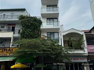 Ngộp bank! cần bán lắm mtkd đường cô bắc, quận 1 (4.5x20m, 6 tầng, hđt 90 triệu), giá 35 tỷ