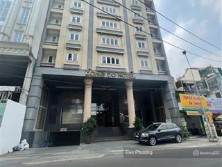 Rẻ nhất hiện tại! bán tòa chdv mt ung văn khiêm, bình thạnh (10x25m, 6 tầng, hđt 180 tr), giá 34 tỷ