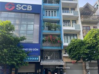 Siêu khan hiếm! bán nhà mt trần tuấn khải, quận 5 (4 x 25m, 5 tầng, hđt 90 triệu/th), giá 30 tỷ