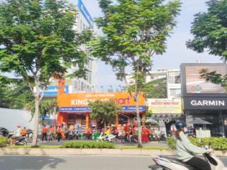 Cần bán siêu phẩm mt lương định của, quận 2(8x32m, 2 tầng, hđt 330tr), ctxd 8 tầng, giá 55 tỷ
