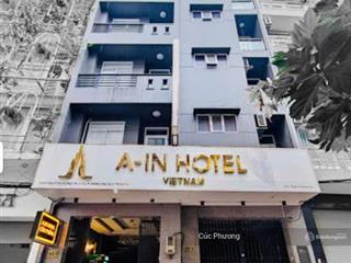 Siêu dòng tiền đầu tư! bán nhà ngay mt đường 19, quận 2 (8x20m, 6 tầng, hđt 270 triệu), giá 43 tỷ