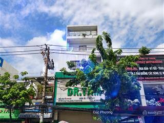 Siêu vị trí! bán nhà 2 mặt tiền quang trung, gò vấp (7x25m, hầm + 6 tầng, hđt 150tr), giá 35 tỷ