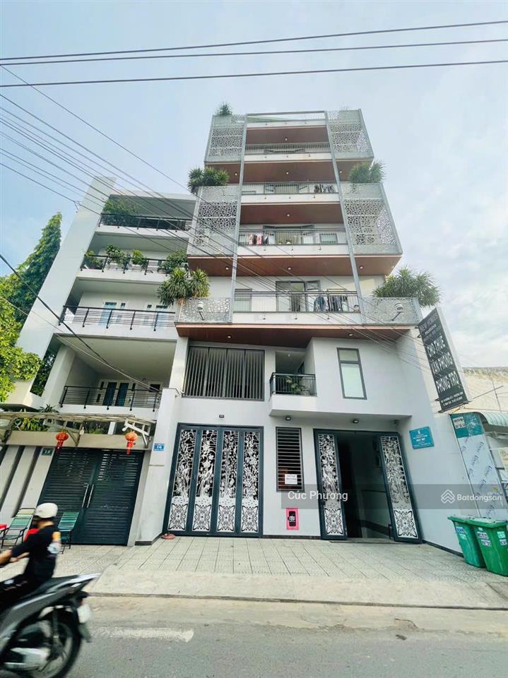 Siêu phẩm! bán chdv ngay mt nguyễn thị minh khai, q. 1 ( 8x25m, 5 tầng, hđt 380tr/ th ), giá 75 tỷ