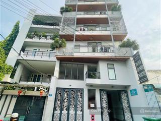Siêu phẩm! bán chdv ngay mt nguyễn thị minh khai, q. 1 ( 8x25m, 5 tầng, hđt 380tr/ th ), giá 75 tỷ