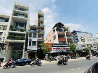 Kẹt tiền quá! bán gấp mt nguyễn văn trỗi, tân bình (5x20m, hầm + 6 tầng, hđt 150tr), giá 29 tỷ