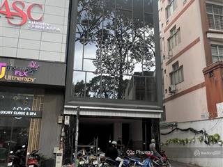 Siêu phẩm! bán nhà 2 mt cách mạng tháng 8, quận 10 (4.5 x 25m, 3 tầng, hđt 120 triệu), giá 32 tỷ