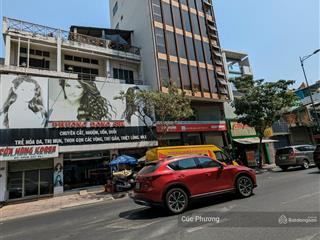 Hàng khủng giá rẻ! bán nhà mt dương quảng hàm, gò vấp (20x35m, hầm+ 7 tầng, hđt 180tr ), giá 70 tỷ