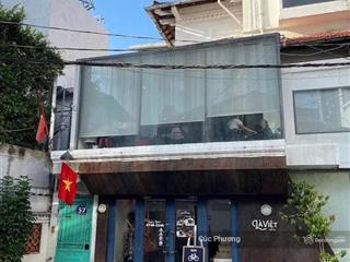 Hàng khủng phố tây! bán nhà mt bùi viện, quận 1 (8x20m, 6 tầng, hđt 320 tr), giá 52 tỷ