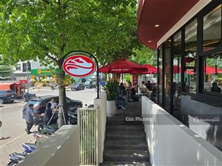 Siêu phẩm thảo điền! bán nhà mt phố tây xuân thủy, quận 2(10x25m, 2 tầng, hđt 180 triệu), giá 65 tỷ