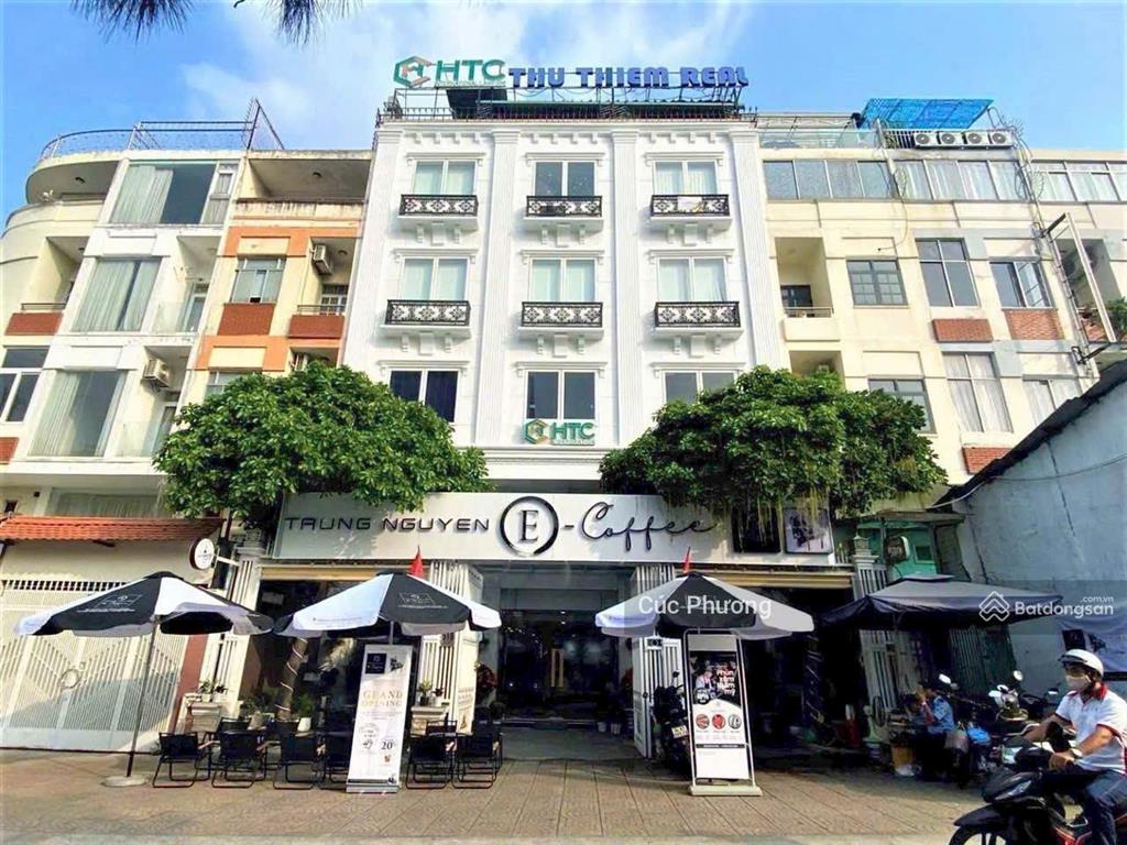 Tốt nhất thị trường! bán nhà mt nguyễn hoàng, quận 2 (8x20m, hầm+ 4 tầng, hđt 90 tr), giá 50 tỷ