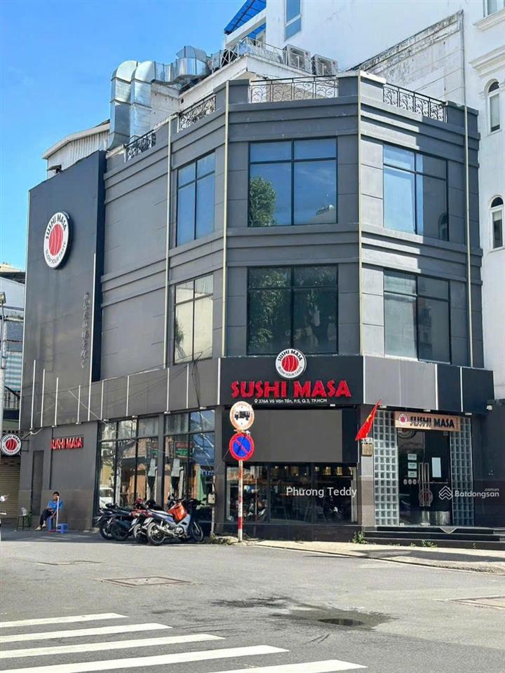 Siêu vị trí! bán nhà góc 2mt nguyễn quý cảnh, an phú (5.5x 23m, 4 tầng, hđt 230tr/th), giá 35 tỷ