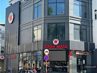 Siêu vị trí! bán nhà góc 2mt nguyễn quý cảnh, an phú (5.5x 23m, 4 tầng, hđt 230tr/th), giá 35 tỷ