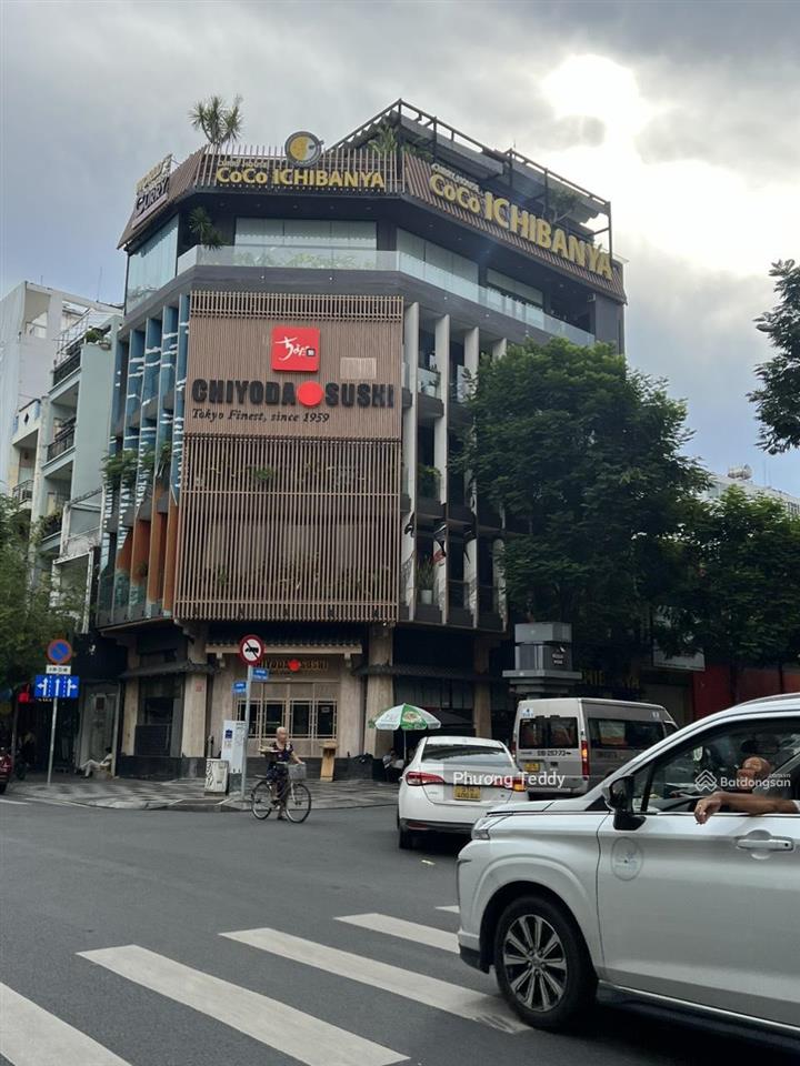 Siêu vị trí! bán nhà góc 2mt nguyễn quý cảnh, an phú (5.5x 23m, 4 tầng, hđt 230tr/th), giá 35 tỷ