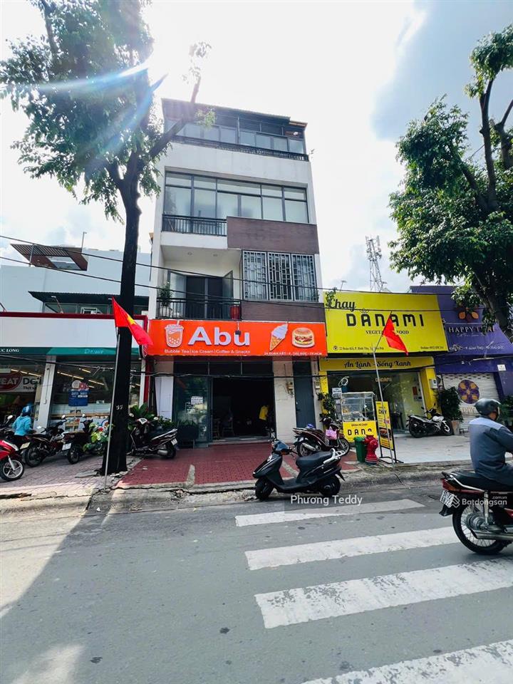 Khan hiếm, rẻ ! bán nhà mặt tiền nguyễn quý đức, quận 2 ( 5 x20m, 3 tầng, hđt 80 tr/th), giá 33 tỷ
